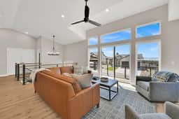 Ski Retreat: Powder Mountain Views & Hot Tub Bliss