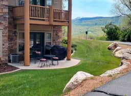 Powder Mountain Condo with Pool & Hot Tub