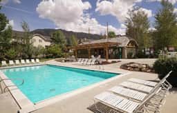 Powder Mountain Condo with Pool & Hot Tub