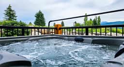 Apollo Creed’s Powder Mountain Ski & Golf Retreat