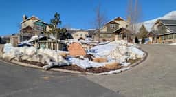 Apollo Creed’s Powder Mountain Ski & Golf Retreat