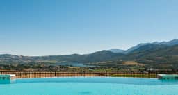 Luxury Townhome with Stunning Ogden Valley Views