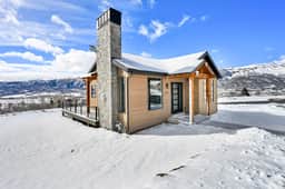 Elkhaus Cabin Views of Ogden Valley Ski & Golf