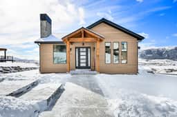 Elkhaus Cabin Views of Ogden Valley Ski & Golf