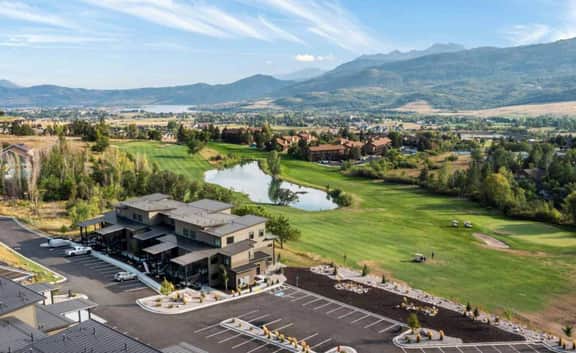 Mountain View Condo on Wolf Creek Golf Course