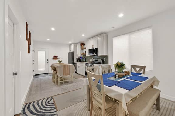 Mtn View Retreat: Near Snowbasin, Pet-Friendly Suite