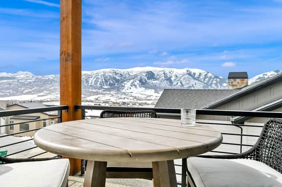 Eden House: Powder Mountain Views & Hot Tub