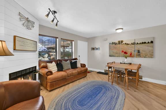 Ogden Valley Condo: Hot Tub, Mountain Views, Near Skiing