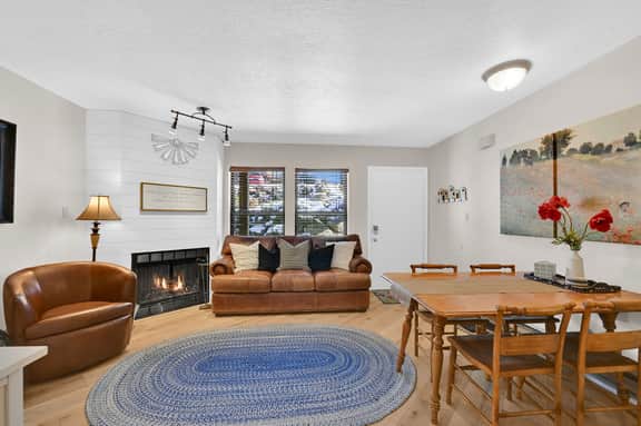 Ogden Valley Condo: Hot Tub, Mountain Views, Near Skiing