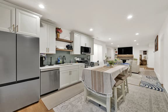 Mtn View Retreat: Near Snowbasin, Pet-Friendly Suite